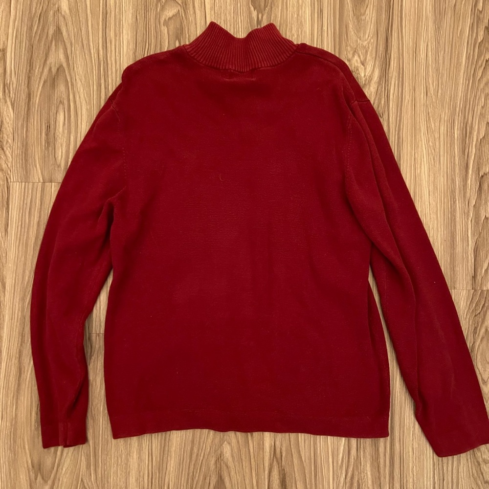Arrow pullover sweater - Picture 3 of 3